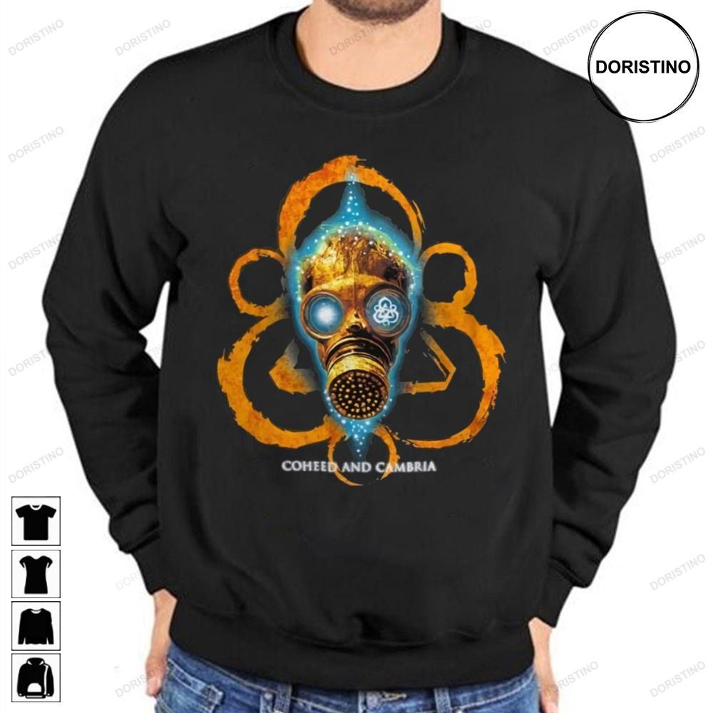 Coheed And Cambria Graphic Trending Style